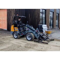  Knicklader Giant G2300 HD - Kompaktradlader 12466352